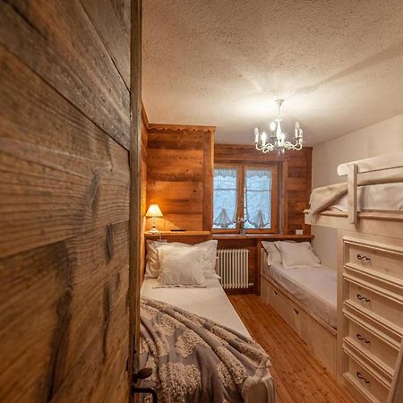 L'Atelier Du Temps - Le Petit Refuge Appartement Cogne Eksteriør billede