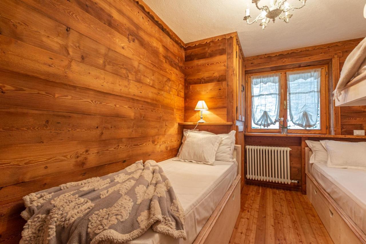L'Atelier Du Temps - Le Petit Refuge Appartement Cogne Eksteriør billede
