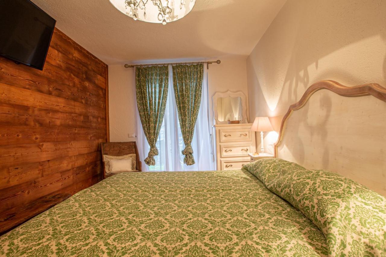 L'Atelier Du Temps - Le Petit Refuge Appartement Cogne Eksteriør billede