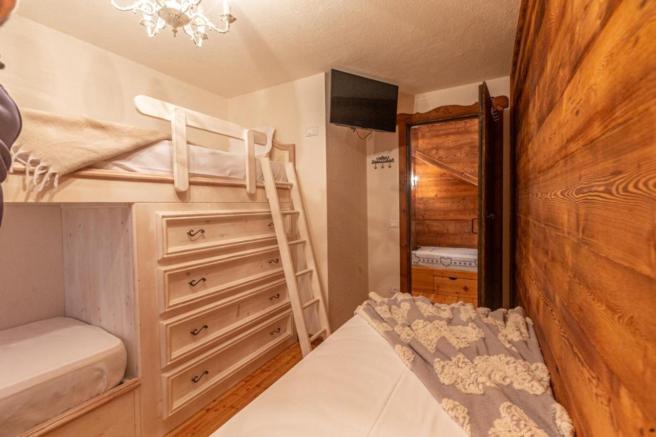 L'Atelier Du Temps - Le Petit Refuge Appartement Cogne Eksteriør billede